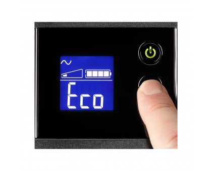 Джерело безперебійного живлення Eaton Ellipse PRO, 1600VA/1000W, LCD, USB, 8xSchuko Джерело безперебійного живлення Eaton Ellipse PRO, 1600VA/1000W, LCD, USB, 8xSchuko