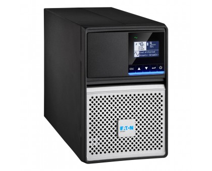 Джерело безперебійного живлення Eaton 5P G2, 850VA/680W, LCD, USB, RS232, 6xC13 Джерело безперебійного живлення Eaton 5P G2, 850VA/680W, LCD, USB, RS232, 6xC13