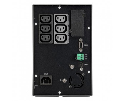 Джерело безперебійного живлення Eaton 5P G2, 850VA/680W, LCD, USB, RS232, 6xC13 Джерело безперебійного живлення Eaton 5P G2, 850VA/680W, LCD, USB, RS232, 6xC13