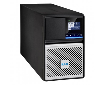 Джерело безперебійного живлення Eaton 5P G2, 1550VA/1350W, LCD, USB, RS232, 8xC13 Джерело безперебійного живлення Eaton 5P G2, 1550VA/1350W, LCD, USB, RS232, 8xC13