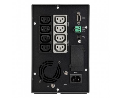 Джерело безперебійного живлення Eaton 5P G2, 1550VA/1350W, LCD, USB, RS232, 8xC13 Джерело безперебійного живлення Eaton 5P G2, 1550VA/1350W, LCD, USB, RS232, 8xC13