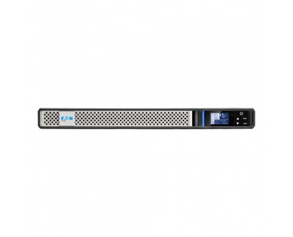 Джерело безперебійного живлення Eaton 5P G2, 650VA/520W, RM 1U, LCD, USB, RS232, 4xC13 Джерело безперебійного живлення Eaton 5P G2, 650VA/520W, RM 1U, LCD, USB, RS232, 4xC13