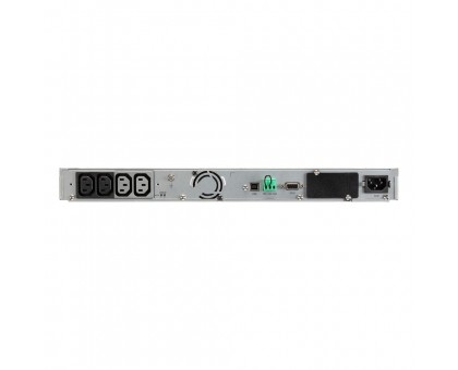 Джерело безперебійного живлення Eaton 5P G2, 650VA/520W, RM 1U, LCD, USB, RS232, 4xC13 Джерело безперебійного живлення Eaton 5P G2, 650VA/520W, RM 1U, LCD, USB, RS232, 4xC13