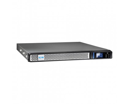 Джерело безперебійного живлення Eaton 5P G2, 1150VA/920W, RM 1U, LCD, USB, RS232, 6xC13 Джерело безперебійного живлення Eaton 5P G2, 1150VA/920W, RM 1U, LCD, USB, RS232, 6xC13