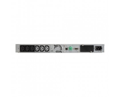 Джерело безперебійного живлення Eaton 5P G2, 1150VA/920W, RM 1U, LCD, USB, RS232, 6xC13 Джерело безперебійного живлення Eaton 5P G2, 1150VA/920W, RM 1U, LCD, USB, RS232, 6xC13