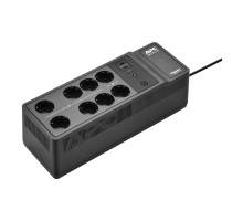 Джерело безперебійного живлення APC Back-UPS 1050VA/600W, USB charging port, USB, 6+2 Schuko