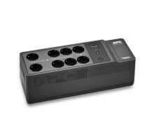 Джерело безперебійного живлення APC Back-UPS 550VA/300W, USB charging port, USB, 6+2 Schuko