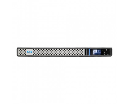 Джерело безперебійного живлення Eaton 5P G2, 1550VA/1350W, RM 1U, LCD, USB, RS232, 6xC13 Джерело безперебійного живлення Eaton 5P G2, 1550VA/1350W, RM 1U, LCD, USB, RS232, 6xC13