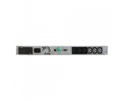 Джерело безперебійного живлення Eaton 5P G2, 1550VA/1350W, RM 1U, LCD, USB, RS232, 6xC13 Джерело безперебійного живлення Eaton 5P G2, 1550VA/1350W, RM 1U, LCD, USB, RS232, 6xC13