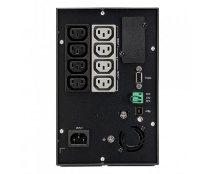 ИБП Eaton 5P G2, 1150VA/920W, LCD, USB, RS232, 8xC13 ИБП Eaton 5P G2, 1150VA/920W, LCD, USB, RS232, 8xC13
