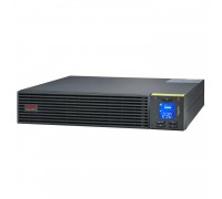 Джерело безперебійного живлення APC Easy UPS SRV 3000VA/2700W, RM 2U, LCD, USB, RS232, 6xC13, 1xC19
