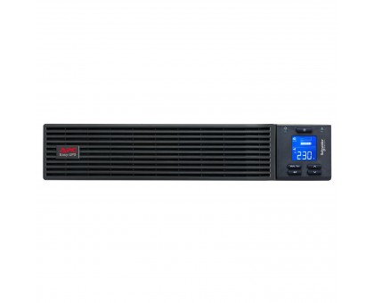 Джерело безперебійного живлення APC Easy UPS SRV 2000VA/1800W, RM 2U, LCD, USB, RS232, 3xC13 Джерело безперебійного живлення APC Easy UPS SRV 2000VA/1800W, RM 2U, LCD, USB, RS232, 3xC13