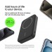 Портативное зарядное устройство Power Bank Belkin 8000мАч, MagSafe Wireless, черный