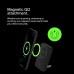 Портативное зарядное устройство Power Bank Belkin 8000мАч, MagSafe Wireless, черный