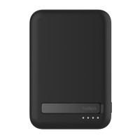 Портативное зарядное устройство Power Bank Belkin 10000мАч, MagSafe Wireless, черный