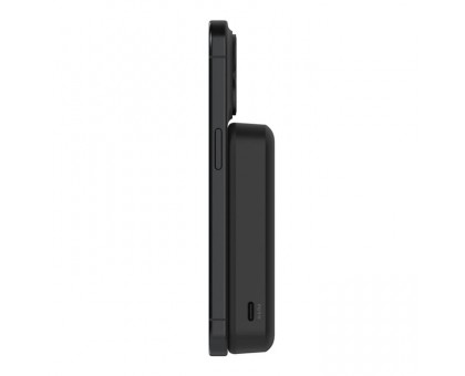 Портативное зарядное устройство Power Bank Belkin 10000мАч, MagSafe Wireless, черный Портативное зарядное устройство Power Bank Belkin 10000мАч, MagSafe Wireless, черный