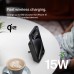 Портативное зарядное устройство Power Bank Belkin 10000мАч, MagSafe Wireless, черный