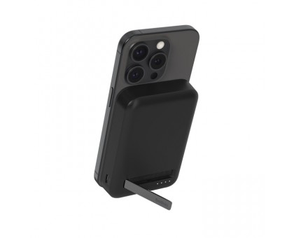 Портативное зарядное устройство Power Bank Belkin 10000мАч, MagSafe Wireless, черный Портативное зарядное устройство Power Bank Belkin 10000мАч, MagSafe Wireless, черный