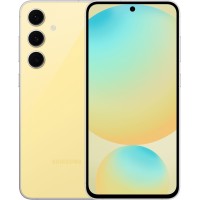 Смартфон Samsung Galaxy S24 Fan Edition 5G (S721) 6.7' 8/256ГБ, 2SIM, 4700мА•год, жовтий