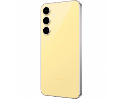 Смартфон Samsung Galaxy S24 Fan Edition 5G (S721) 6.7' 8/256ГБ, 2SIM, 4700мА•год, жовтий Смартфон Samsung Galaxy S24 Fan Edition 5G (S721) 6.7' 8/256ГБ, 2SIM, 4700мА•год, жовтий