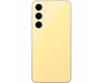 Смартфон Samsung Galaxy S24 Fan Edition 5G (S721) 6.7' 8/256ГБ, 2SIM, 4700мА•год, жовтий Смартфон Samsung Galaxy S24 Fan Edition 5G (S721) 6.7' 8/256ГБ, 2SIM, 4700мА•год, жовтий