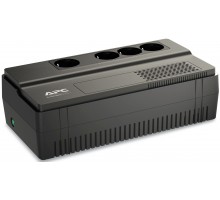 ИБП APC Easy UPS 650VA/375W, 4xSchuko