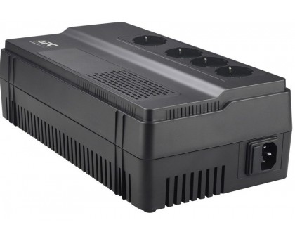 ИБП APC Easy UPS 650VA/375W, 4xSchuko ИБП APC Easy UPS 650VA/375W, 4xSchuko