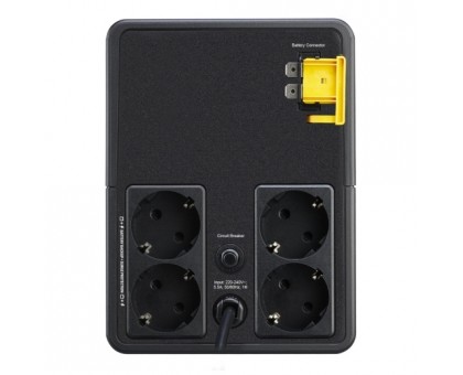 ИБП APC Easy UPS 1200VA/650W, 4xSchuko ИБП APC Easy UPS 1200VA/650W, 4xSchuko