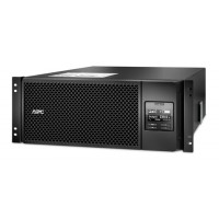 ИБП APC Smart-UPS Online 6000VA/6000W, RM 4U, LCD, USB, RS232, 6xC13, 4xC19