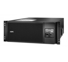 Джерело безперебійного живлення APC Smart-UPS Online 6000VA/6000W, RM 4U, LCD, USB, RS232, 6xC13, 4xC19