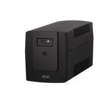 ИБП 2E ED1200, 1200VA/720W, LED, 3xSchuko