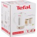 Электрочайник Tefal Travel-o-city 0.5л, Strix, пластик, в комплекте
2 стакана + 2ложки, бело-бежевый