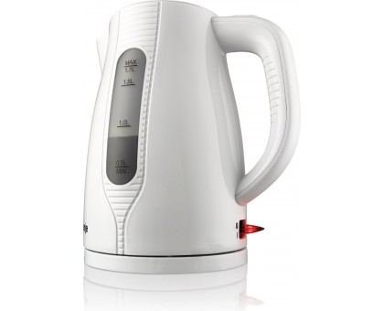 Електрочайник Gorenje 1.7л, пластик, білий Електрочайник Gorenje 1.7л, пластик, білий