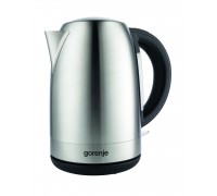 Электрочайник Gorenje 1.7л, металл, нерж