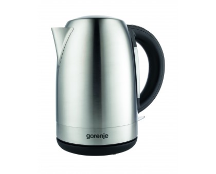 Электрочайник Gorenje 1.7л, металл, нерж