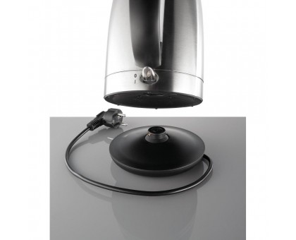 Электрочайник Gorenje 1.7л, металл, нерж