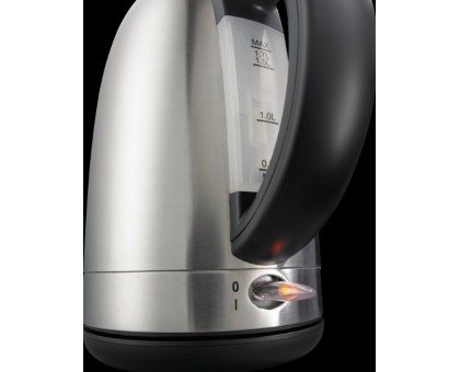 Электрочайник Gorenje 1.7л, металл, нерж