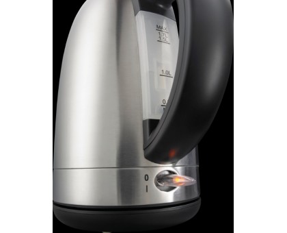 Электрочайник Gorenje 1.7л, металл, нерж