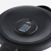 Электрочайник Russell Hobbs Glass, 1.7л, стекло, подсветка, серебристо-черный