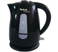 Электрочайник Tefal Express 1.5л, пластик, глянецевый черный