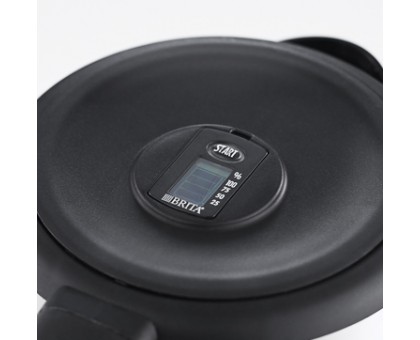 Електрочайник Russell Hobbs Clarity 1л, скло, чорний Електрочайник Russell Hobbs Clarity 1л, скло, чорний