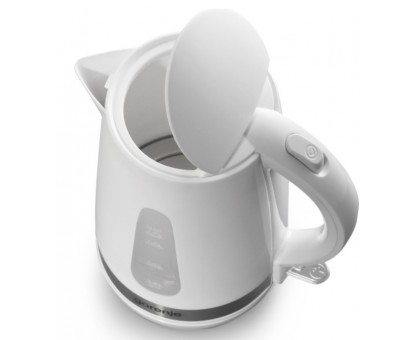 Електрочайник Gorenje 1.7л, пластик, білий Електрочайник Gorenje 1.7л, пластик, білий