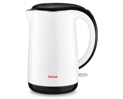 Электрочайник Tefal Safe to touch 1.7л, Strix, пластик, глянец белый Электрочайник Tefal Safe to touch 1.7л, Strix, пластик, глянец белый