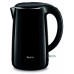 Электрочайник Tefal Sefe`tea 1.7л, Strix, пластик, глянец  черный