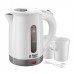 Электрочайник Russell Hobbs Travel 0.85л, пластик, белый