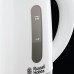 Электрочайник Russell Hobbs Travel 0.85л, пластик, белый