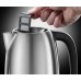 Электрочайник Russell Hobbs Adventure 1.7л, металл, серебристо-черный