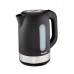 Электрочайник Tefal Snow 1.7л, Strix, пластик, серебристо-черный