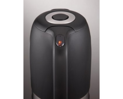 Электрочайник Tefal Snow 1.7л, Strix, пластик, серебристо-черный