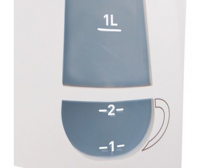 Електрочайник Tefal Express 1.5л, пластик, білий Електрочайник Tefal Express 1.5л, пластик, білий